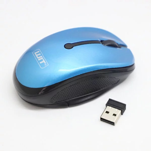 Mouse Inalambrico MI-1600